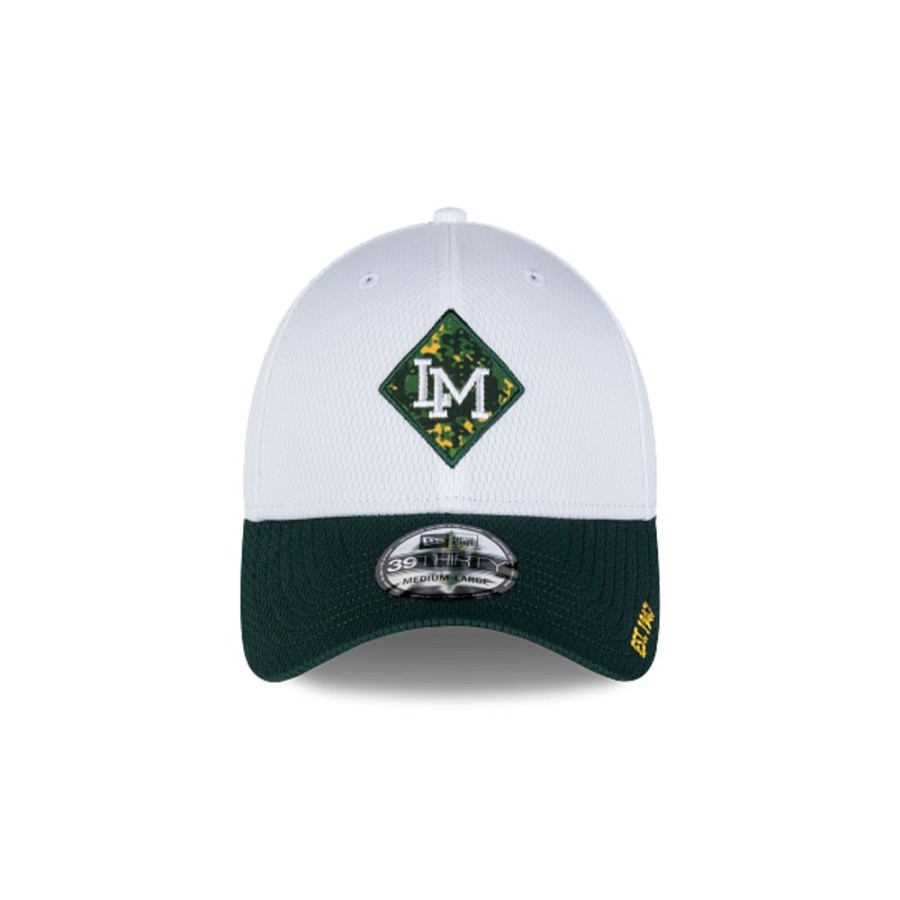 Gorras New Era | Caneros De Los Mochis Lamp Iconic 39Thirty Elastica