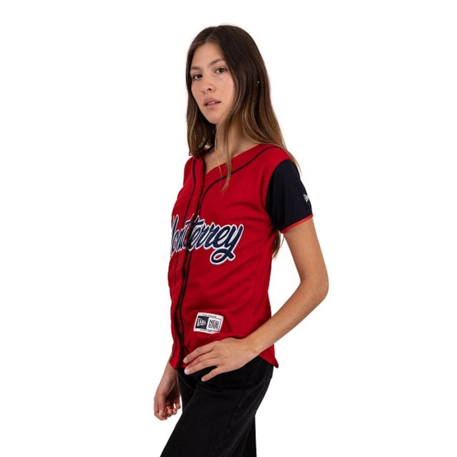 Ropa New Era | Jersey Para Mujer Sultanes De Monterrey Lmb Fangear