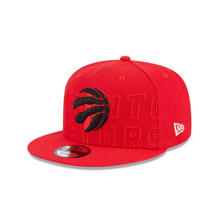 Gorras New Era | Toronto Raptors Nba Authentics Draft 2023 Collection 9Fifty Snapback