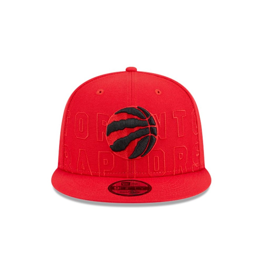 Gorras New Era | Toronto Raptors Nba Authentics Draft 2023 Collection 9Fifty Snapback