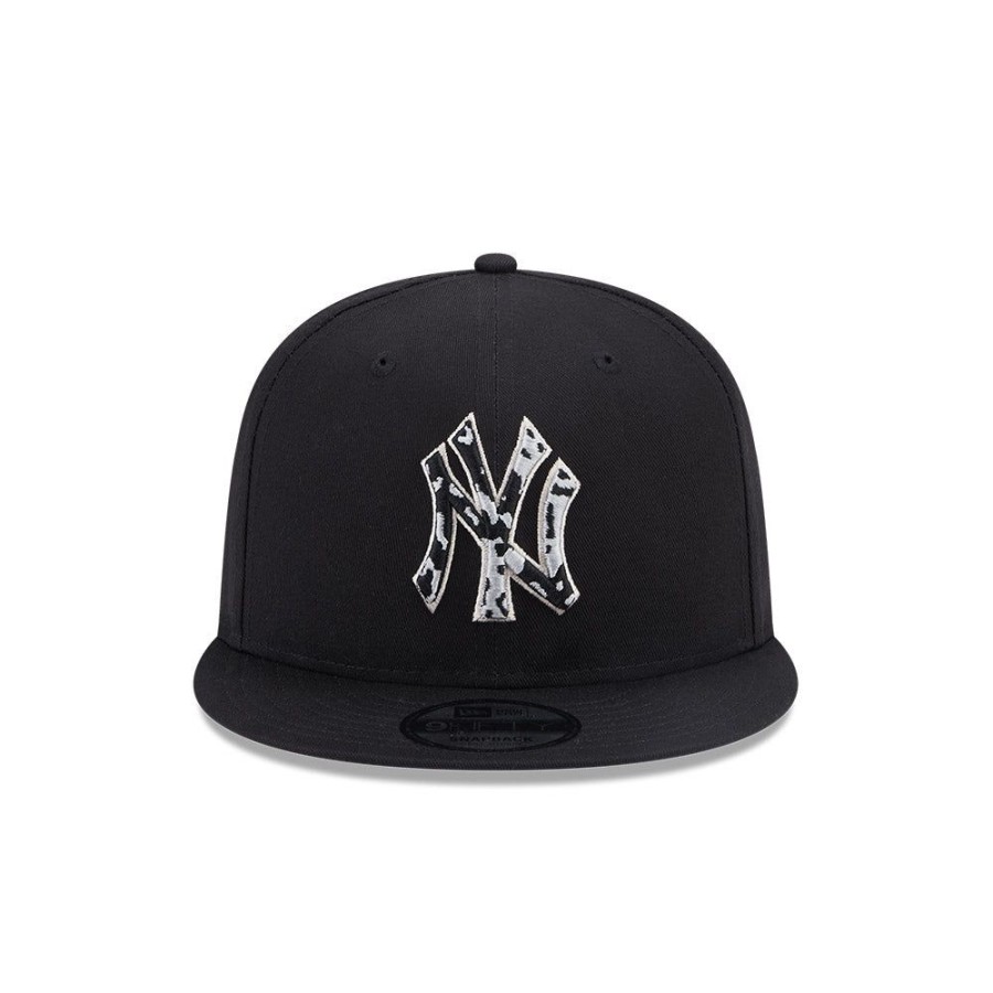 Gorras New Era | New York Yankees Mlb Logo Infill Collection 9Fifty Snapback