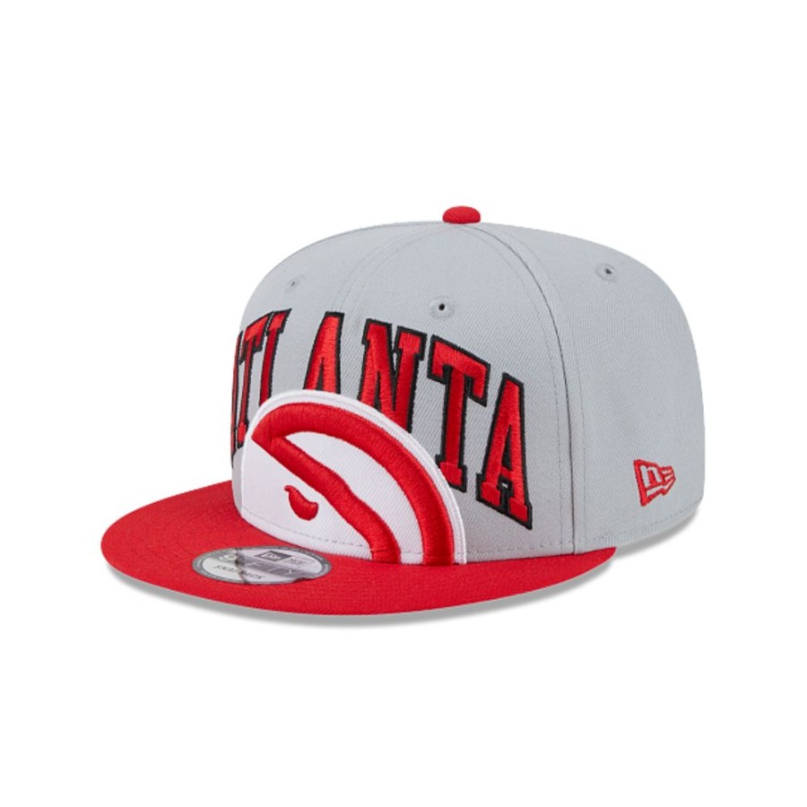 Gorras New Era | Atlanta Hawks Nba Tip Off 2023 9Fifty Snapback