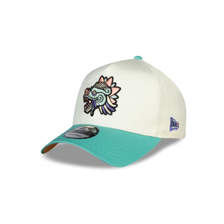 Gorras New Era | New Era Alebrijes 9Forty Af Snapback Quetzalcoatl Blanco