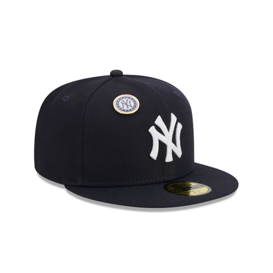 Gorras New Era | New York Yankees Mlb Athleisure 59Fifty Cerrada