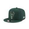 Gorras New Era | Milwaukee Bucks Nba Classics 9Fifty Snapback