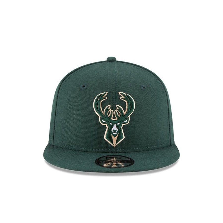 Gorras New Era | Milwaukee Bucks Nba Classics 9Fifty Snapback