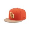 Gorras New Era | Tampa Bay Rays Mlb Autumn Wheat 9Fifty Snapback