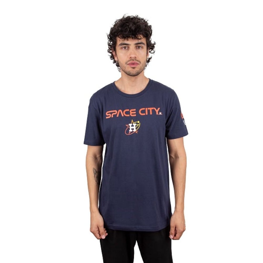 Ropa New Era | Playera Manga Corta Houston Astros Mlb City Connect