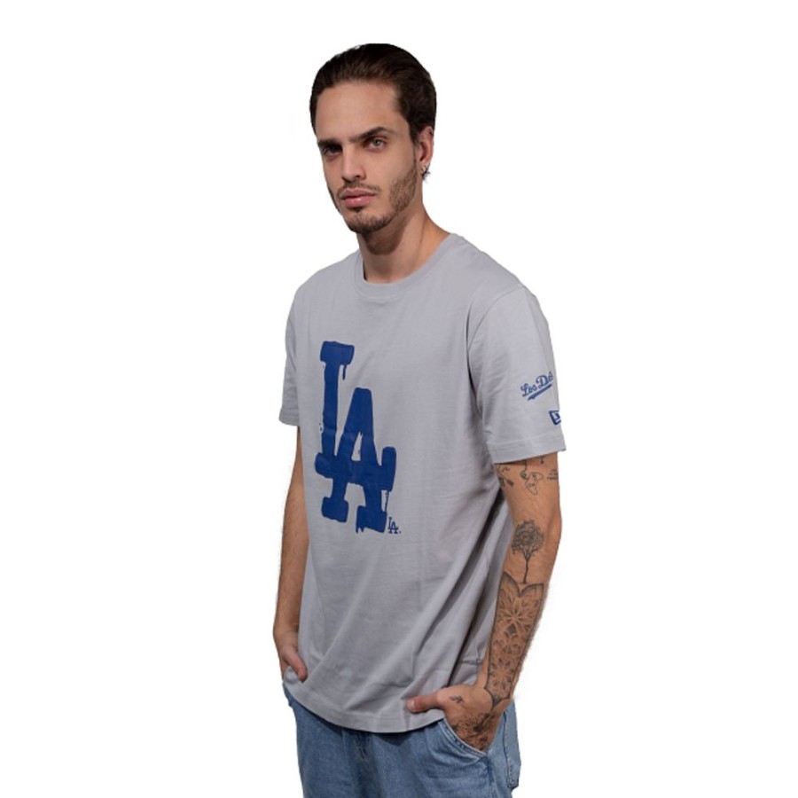 Ropa New Era | Playera Manga Corta Los Angeles Dodgers Mlb City Connect