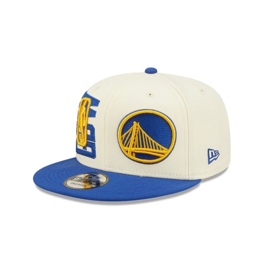 Gorras New Era | Golden State Warriors Nba Draft 2022 9Fifty Snapback