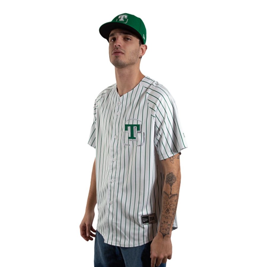 Ropa New Era | Jersey Home Olmecas De Tabasco Lmb