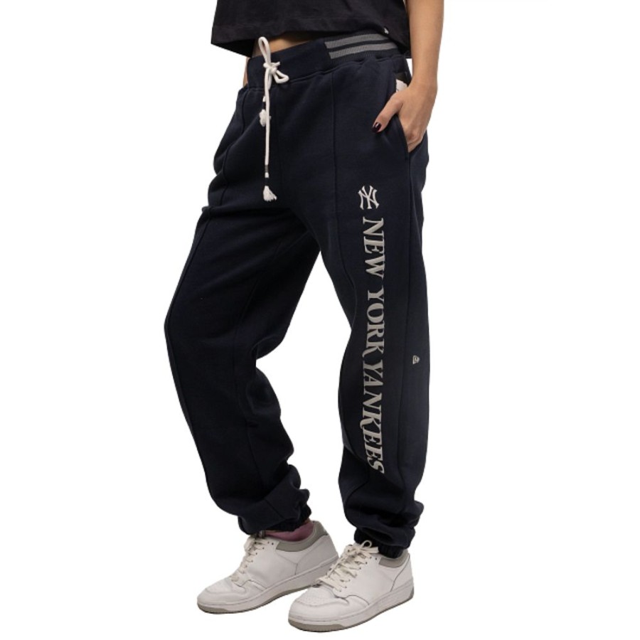 Ropa New Era | Pants New York Yankees Mlb Athleisure Para Mujer