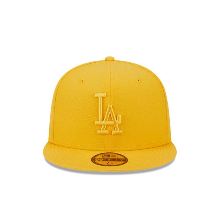 Gorras New Era | Los Angeles Dodgers Mlb Color Pack 59Fifty Cerrada