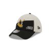 Gorras New Era | Pittsburgh Steelers Nfl Sideline Historic 39Thirty Cerrada