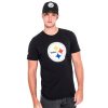 Ropa New Era | Playera Manga Corta Pittsburgh Steelers Nfl Team Logo