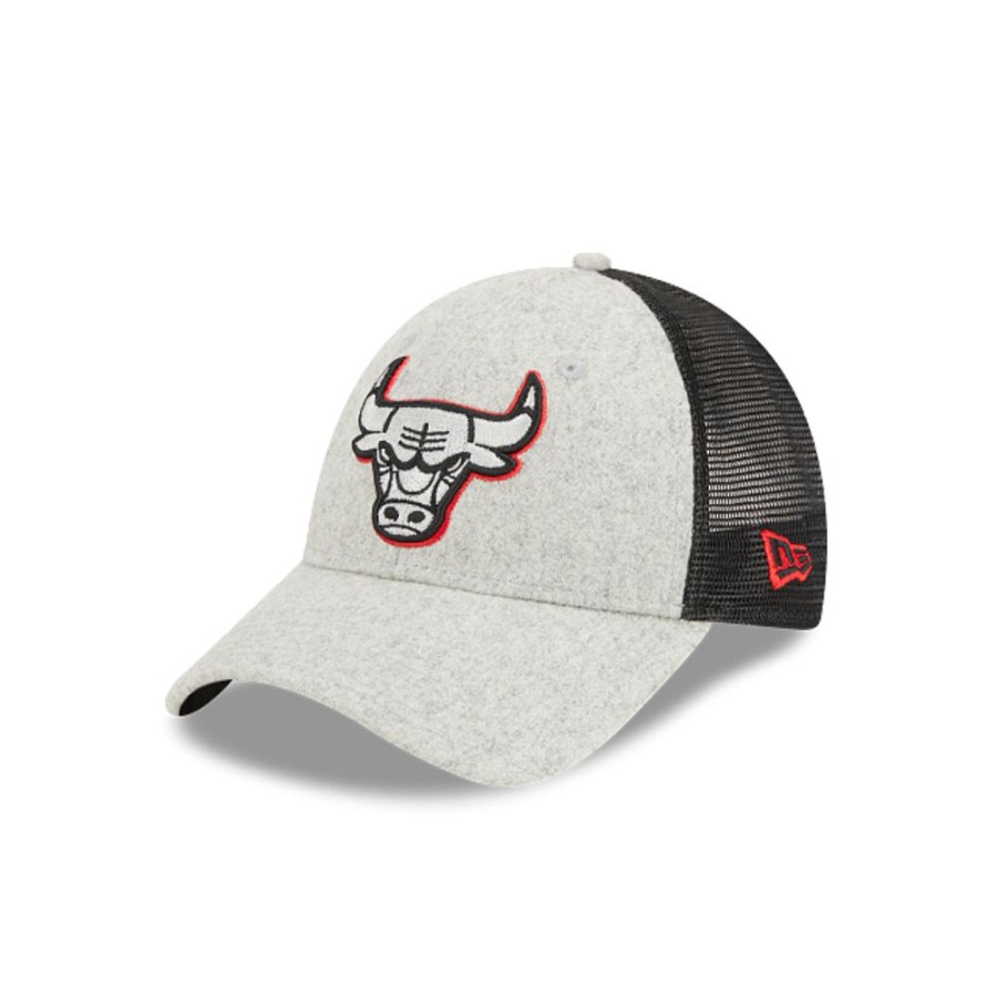 Gorras New Era | Chicago Bulls Nba Athleisure 9Forty Strapback