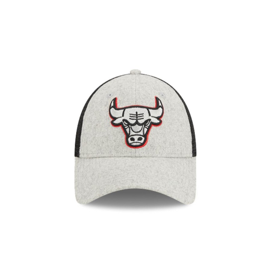 Gorras New Era | Chicago Bulls Nba Athleisure 9Forty Strapback