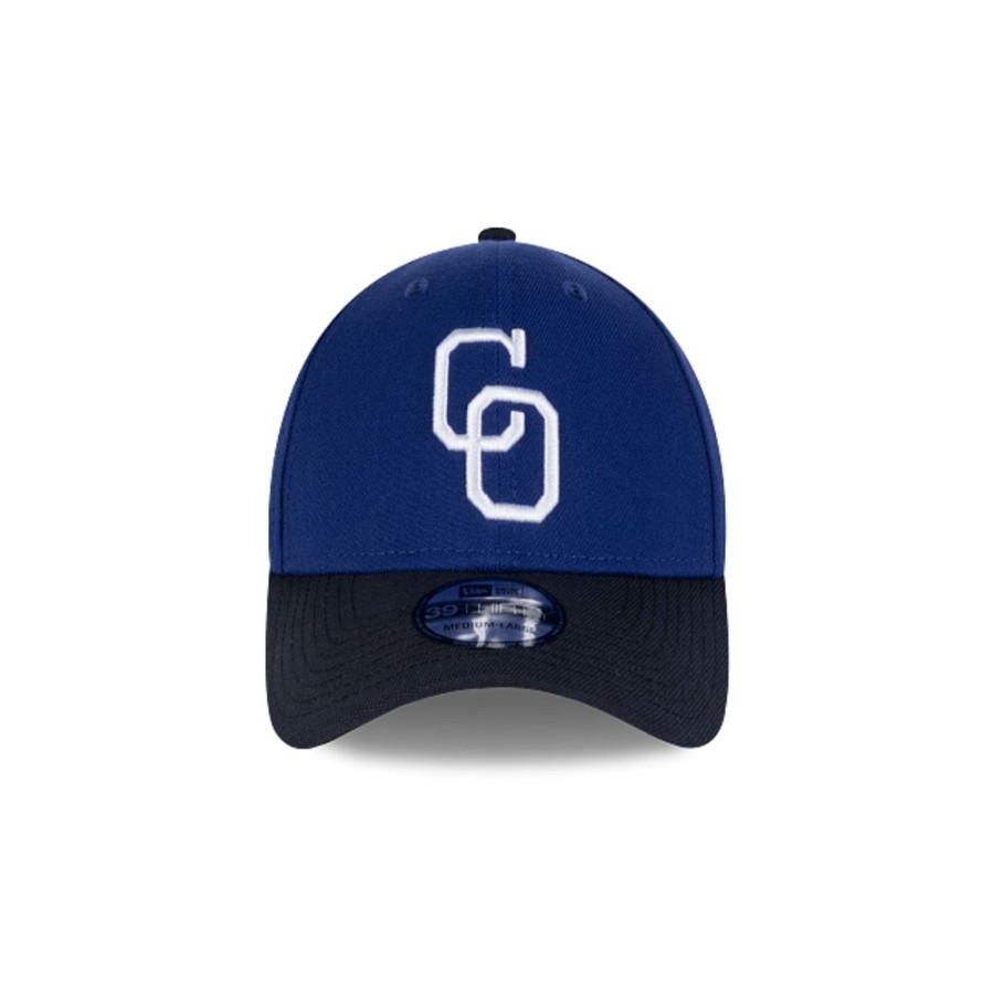 Gorras New Era | Yaquis De Obregon Lamp Game Cap 39Thirty Elastica