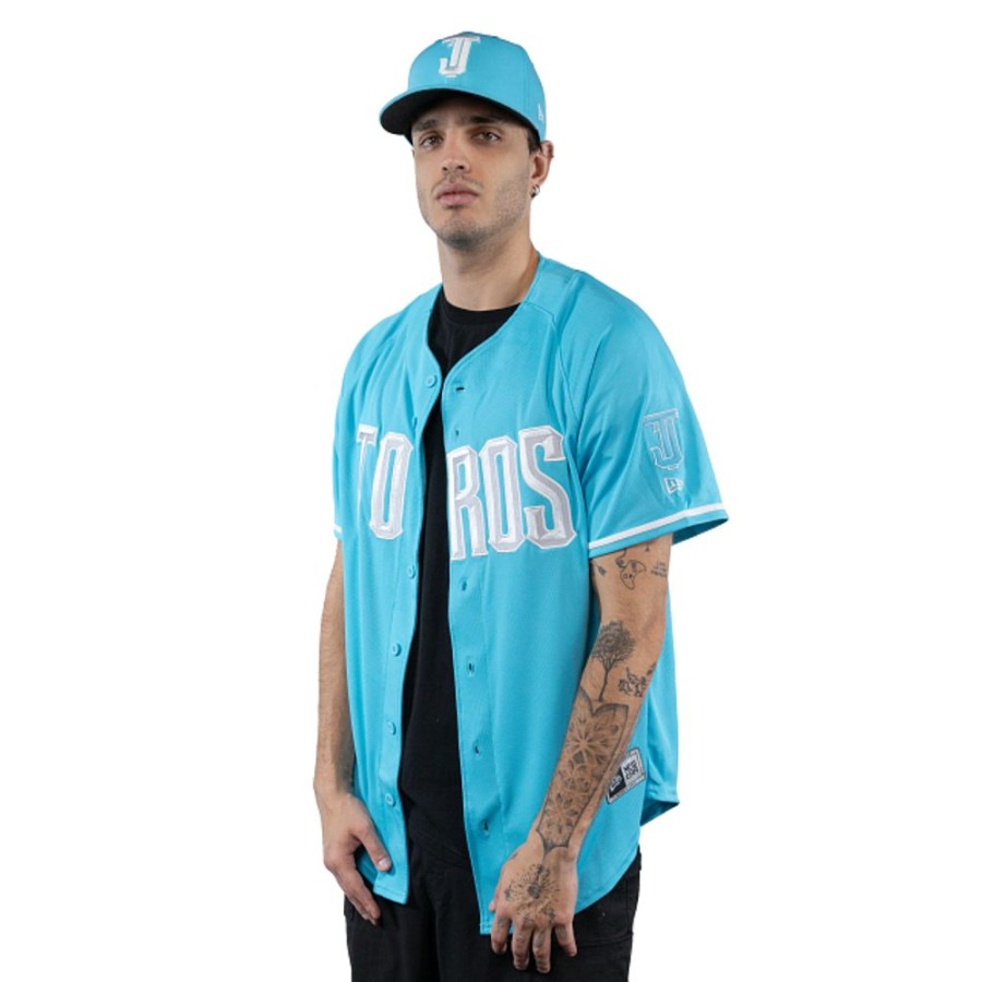 Ropa New Era | Jersey Toros De Tijuana Lmb Neon Collection 2023