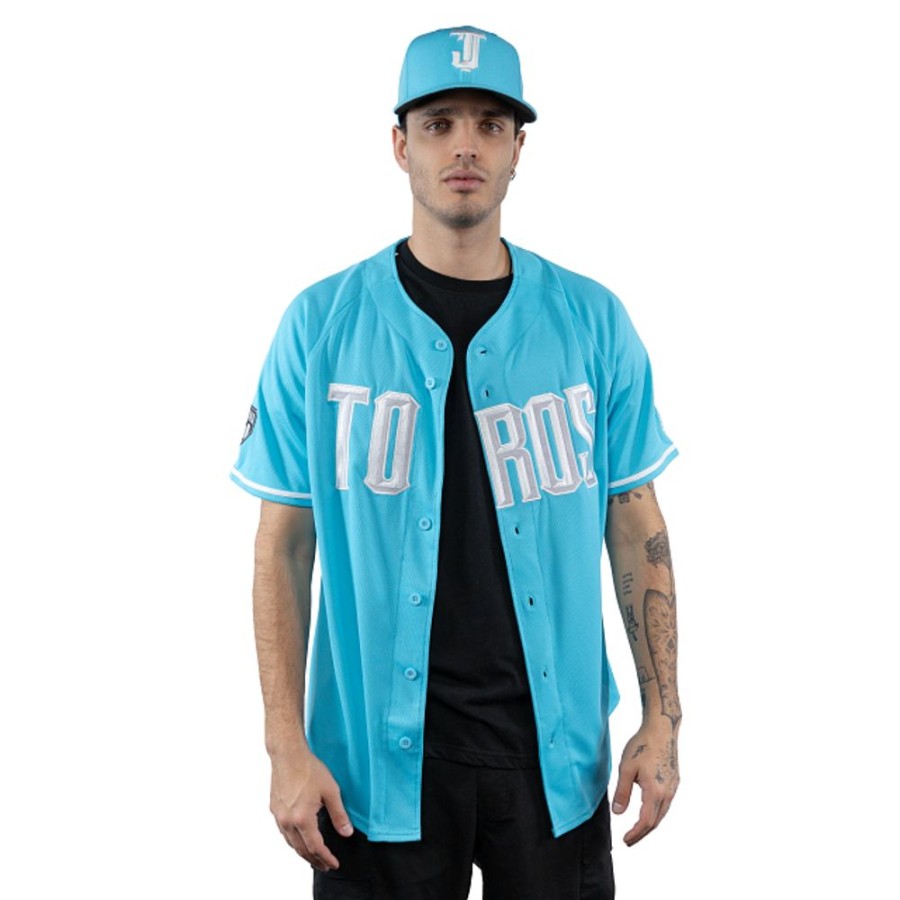 Ropa New Era | Jersey Toros De Tijuana Lmb Neon Collection 2023