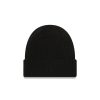 Gorras New Era | New Era Colour Cuff Knit Negro