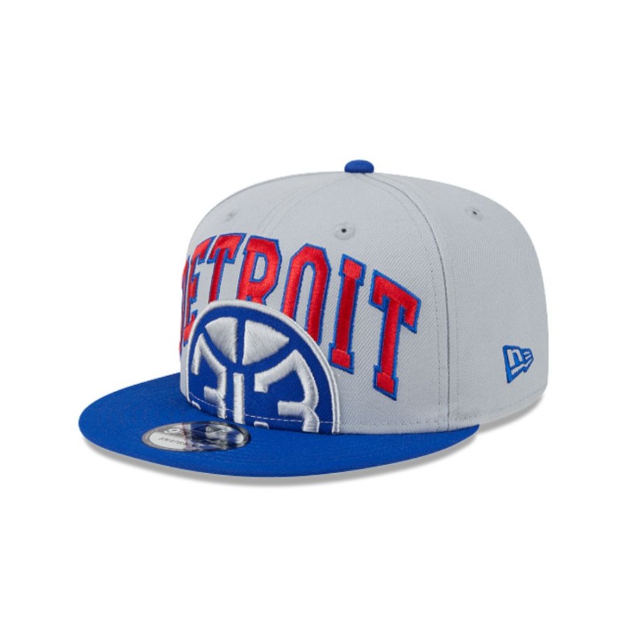 Gorras New Era | Detroit Pistons Nba Tip Off 2023 9Fifty Snapback