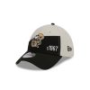 Gorras New Era | New Orleans Saints Nfl Sideline Historic 39Thirty Cerrada