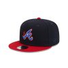 Gorras New Era | Atlanta Braves Mlb City Signature9Fifty Snapback