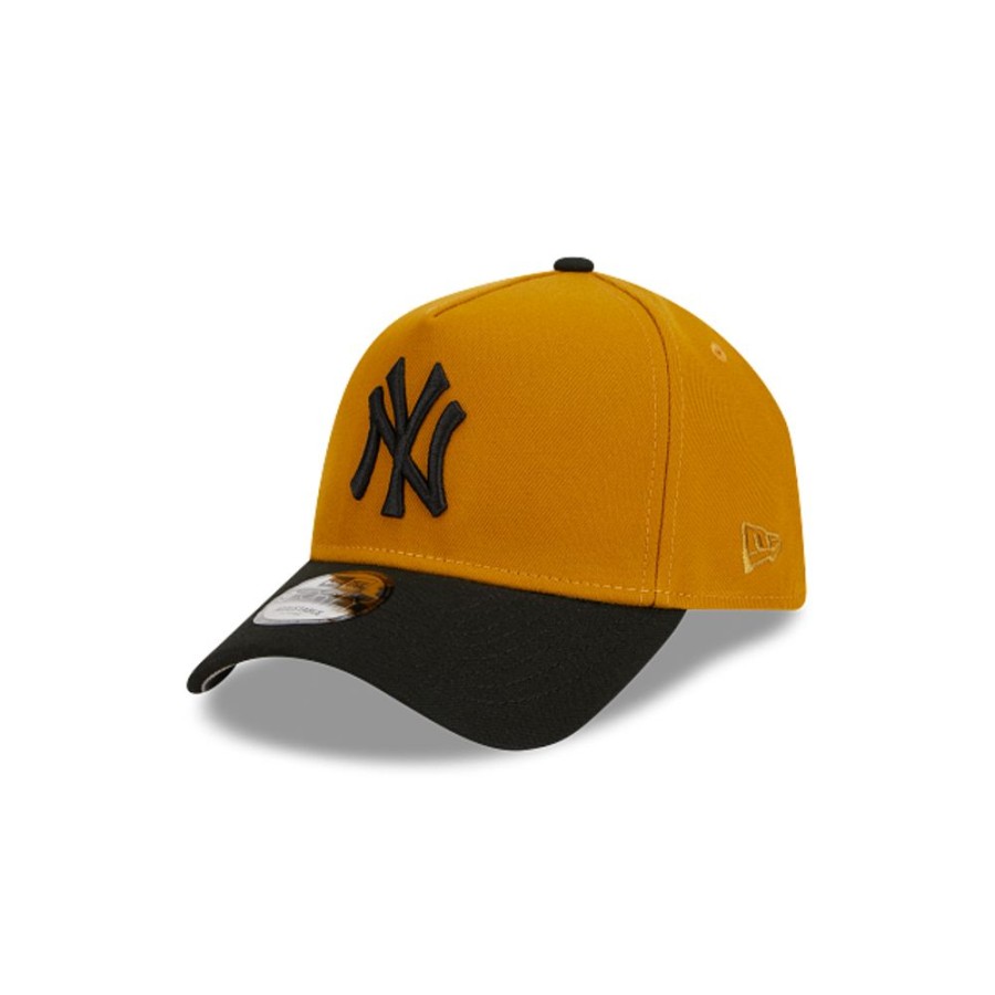 Gorras New Era | New York Yankees Mlb Rustic Fall 9Forty Af Snapback