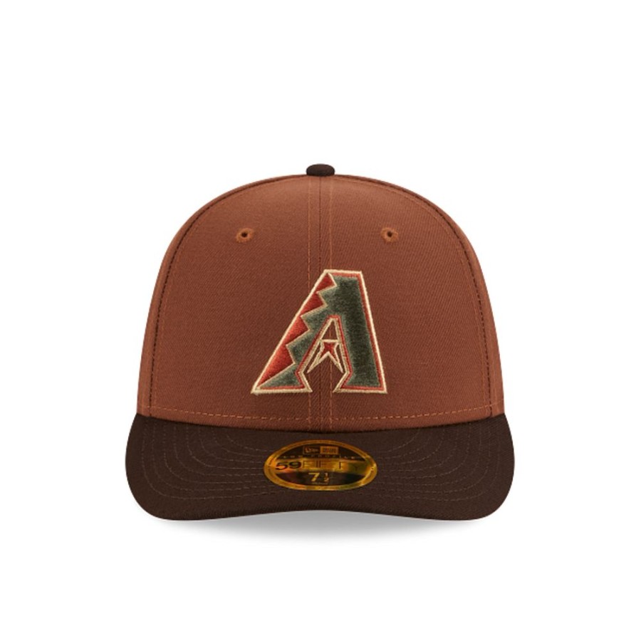 Gorras New Era | Arizona Diamondbacks Mlb Velvet Fill 59Fifty Lp Cerrada