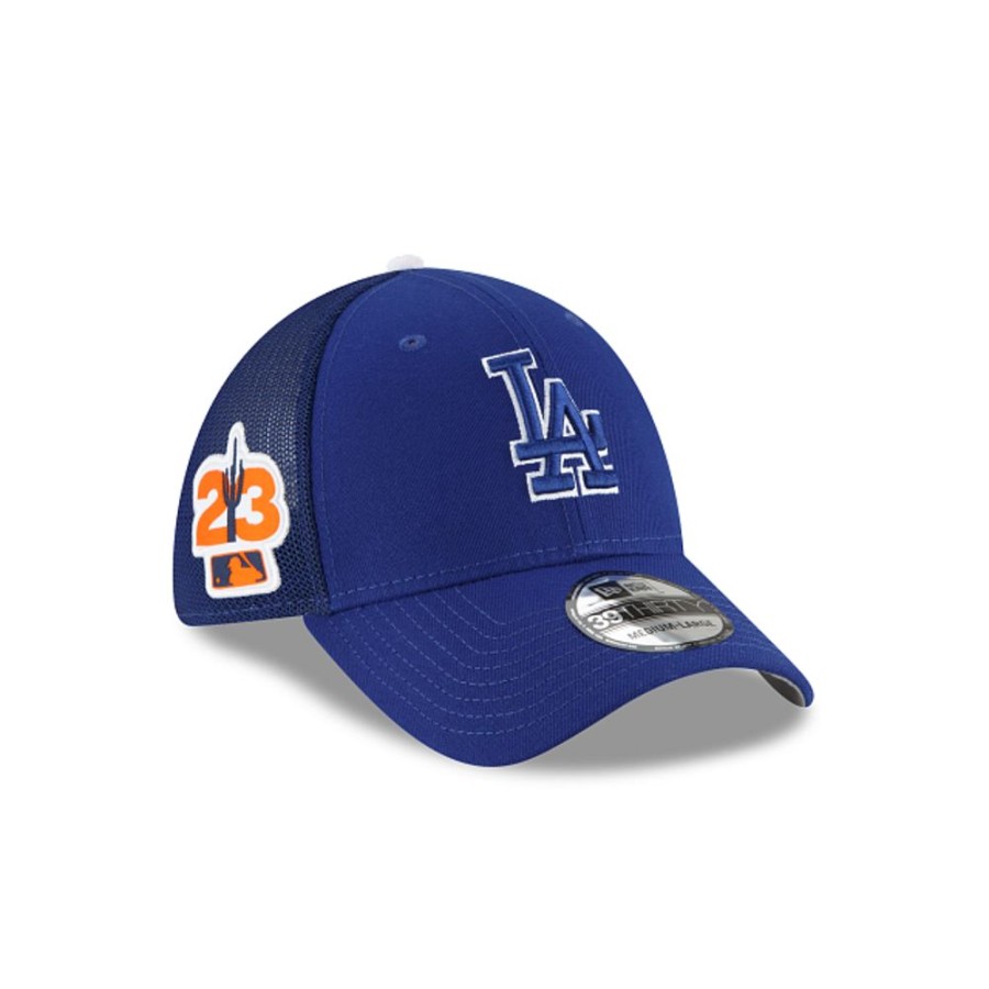 Gorras New Era | Los Angeles Dodgers Mlb Spring Training 2023 39Thirty Elastica