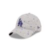 Gorras New Era | Los Angeles Dodgers Women'S Floral 9Twenty Strapback Para Mujer