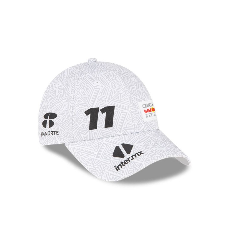 Gorras New Era | Oracle Red Bull Racing Checo Perez Mexico Race Special 9Forty Strapback