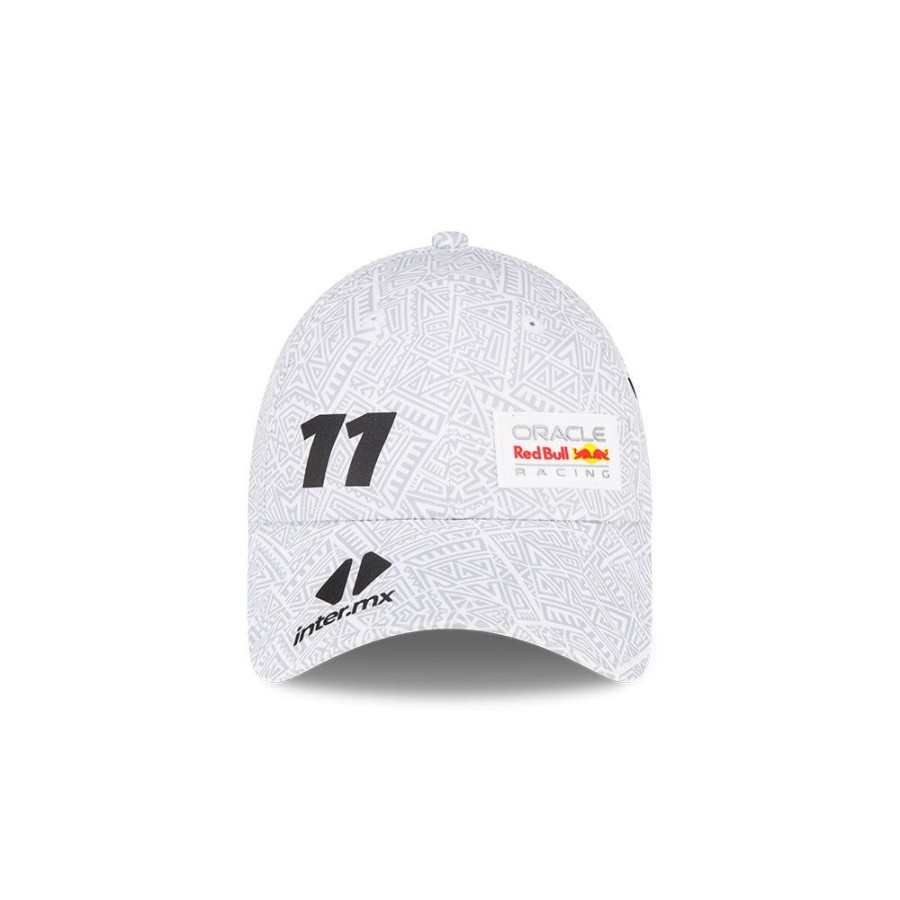 Gorras New Era | Oracle Red Bull Racing Checo Perez Mexico Race Special 9Forty Strapback