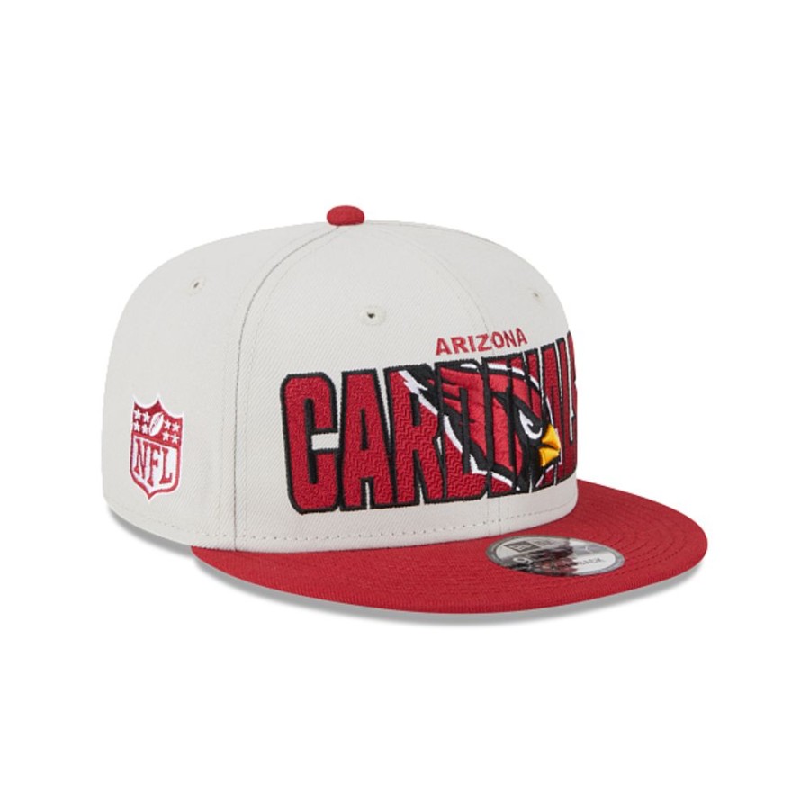 Gorras New Era | Arizona Cardinals Nfl Draft 2023 9Fifty Snapback