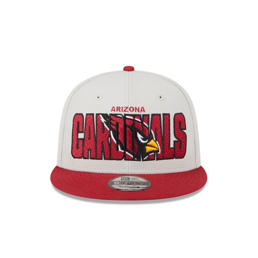 Gorras New Era | Arizona Cardinals Nfl Draft 2023 9Fifty Snapback