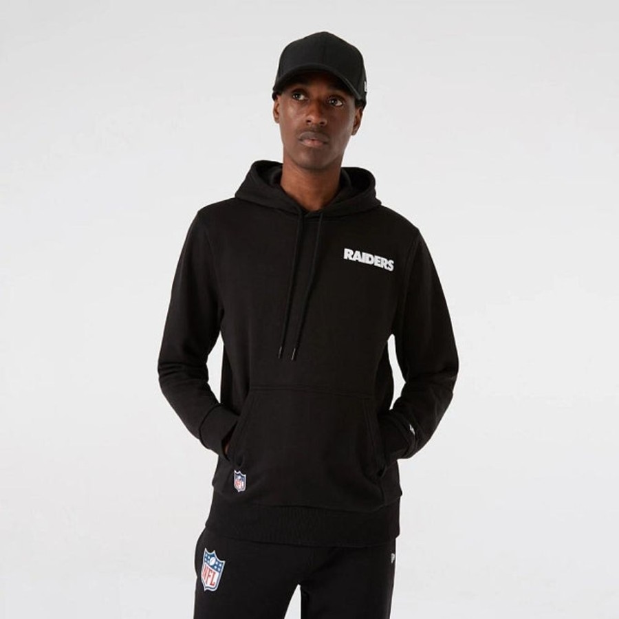 Ropa New Era | Sudadera Las Vegas Raiders Nfl Outline Logo