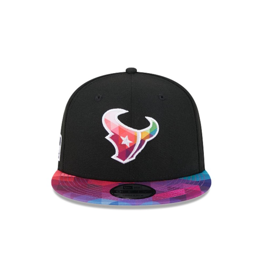 Gorras New Era | Houston Texans Nfl Crucial Catch 2023 9Fifty Snapback