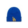 Gorras New Era | Los Angeles Dodgers Mlb League Essentials Knit Azul