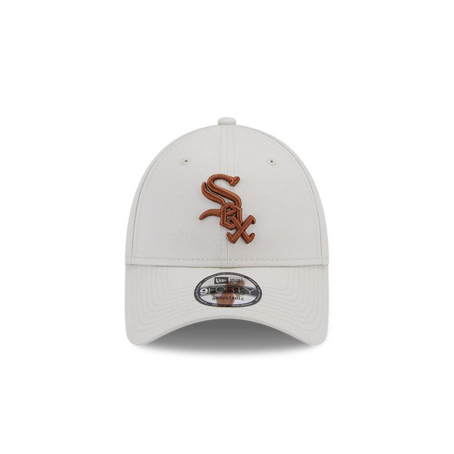 Gorras New Era | Chicago White Sox Mlb League Essentials 9Forty Strapback