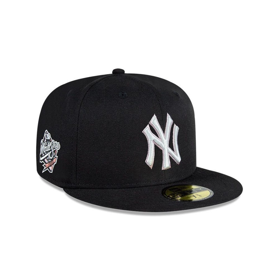 Gorras New Era | New York Yankees Mlb Pink Pack 59Fifty Cerrada