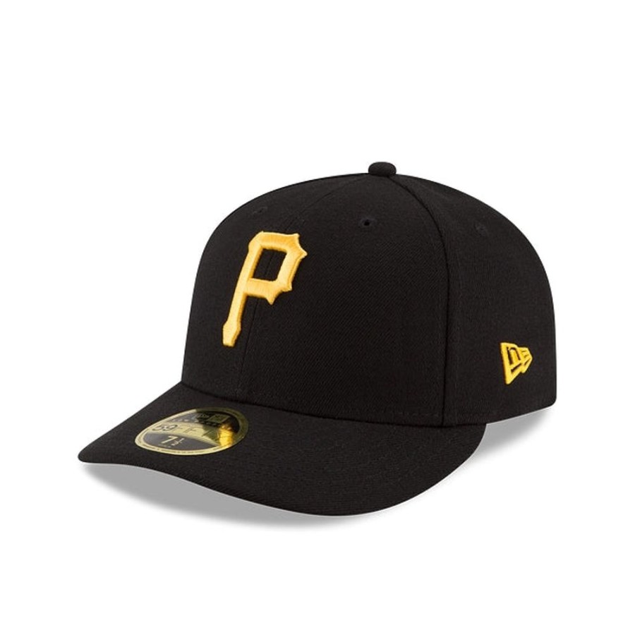 Gorras New Era | Pittsburgh Pirates Authentic Colletion 59Fifty Lp Cerrada