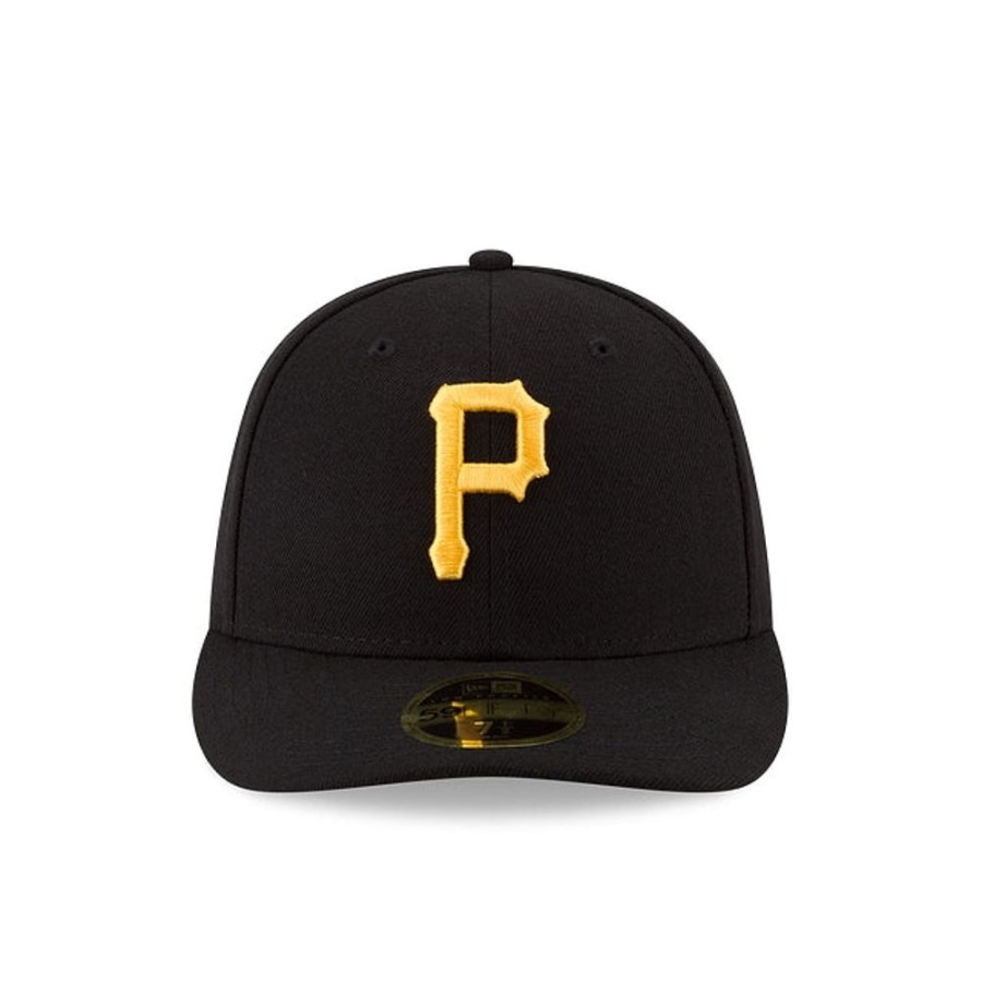 Gorras New Era | Pittsburgh Pirates Authentic Colletion 59Fifty Lp Cerrada