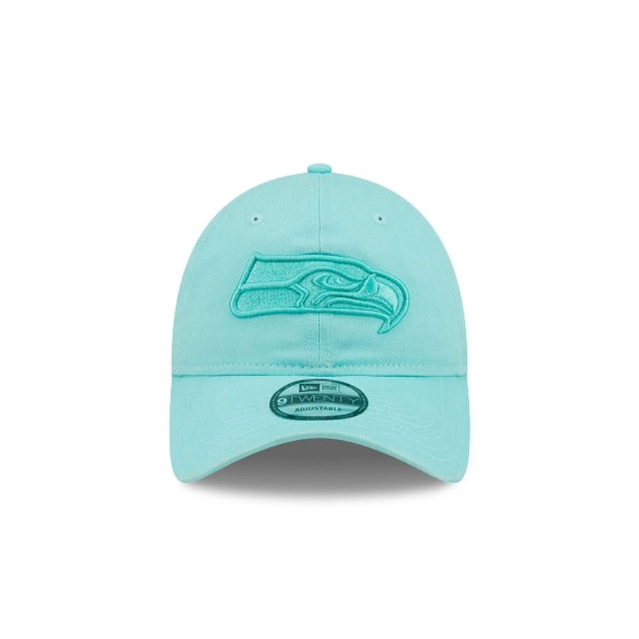 Gorras New Era | Seattle Seahawks Core Classic 9Twenty Strapback Azul