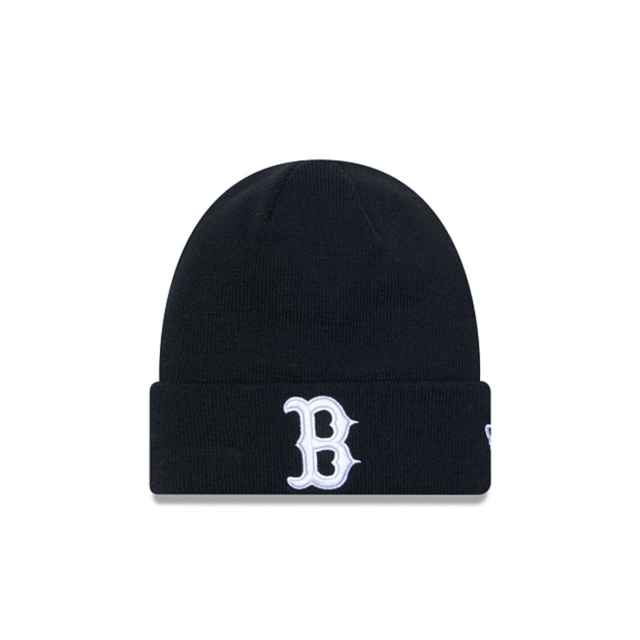 Gorras New Era | Boston Red Sox Mlb League Essentials Knit Negra