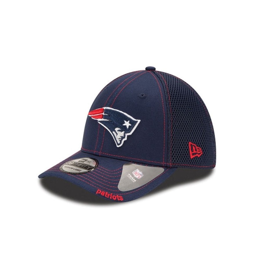 Gorras New Era | New England Patriots Neo Mesh 39Thirty Elastica