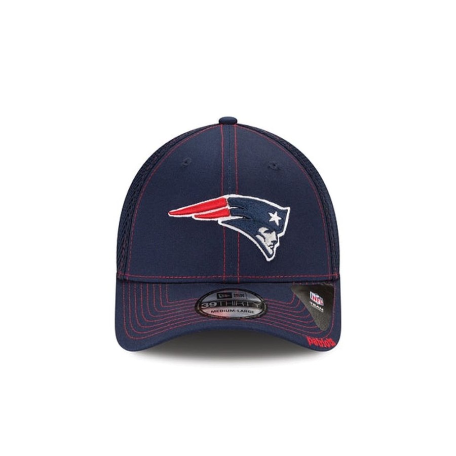 Gorras New Era | New England Patriots Neo Mesh 39Thirty Elastica