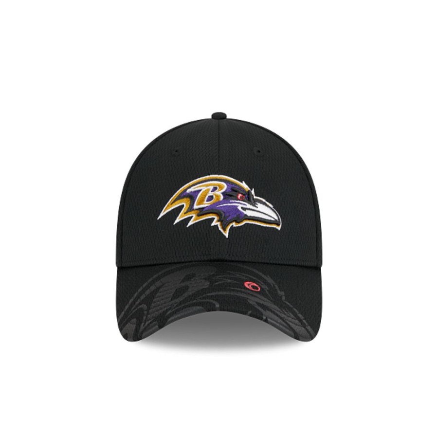 Gorras New Era | Baltimore Ravens Nfl Active 39Thirty Elastica