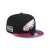 Gorras New Era | Philadelphia Eagles Nfl Crucial Catch 2023 9Fifty Snapback