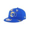 Gorras New Era | Los Angeles Rams City Teams Collection 9Fifty Retro Crown Snapback